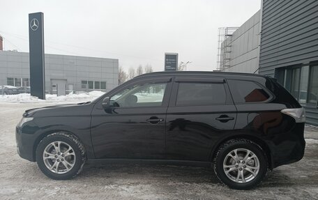 Mitsubishi Outlander III рестайлинг 3, 2012 год, 1 354 000 рублей, 8 фотография