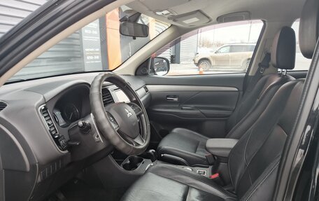 Mitsubishi Outlander III рестайлинг 3, 2012 год, 1 354 000 рублей, 12 фотография