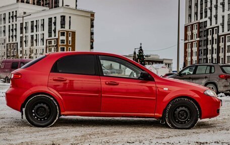 Chevrolet Lacetti, 2007 год, 445 000 рублей, 9 фотография