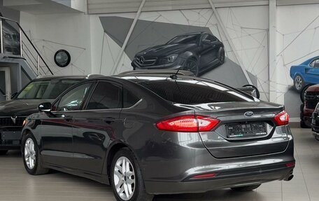 Ford Fusion (North America) II, 2015 год, 147 000 рублей, 13 фотография