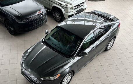 Ford Fusion (North America) II, 2015 год, 147 000 рублей, 14 фотография