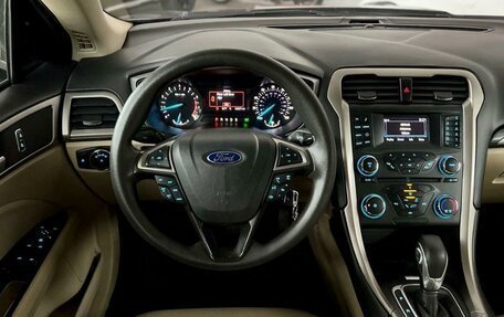 Ford Fusion (North America) II, 2015 год, 147 000 рублей, 11 фотография