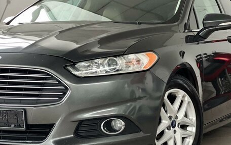 Ford Fusion (North America) II, 2015 год, 147 000 рублей, 5 фотография