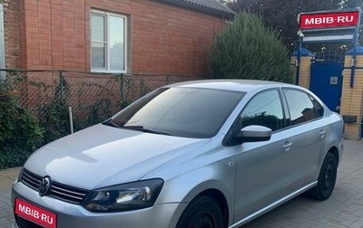 Volkswagen Polo VI (EU Market), 2013 год, 840 000 рублей, 1 фотография