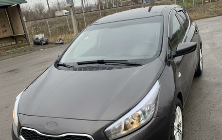 KIA cee'd III, 2012 год, 1 090 000 рублей, 1 фотография