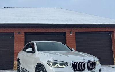 BMW X4, 2019 год, 4 200 000 рублей, 1 фотография