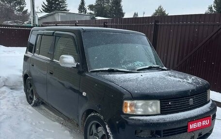 Scion xB II рестайлинг, 2003 год, 380 000 рублей, 1 фотография