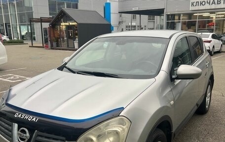 Nissan Qashqai, 2007 год, 834 000 рублей, 1 фотография