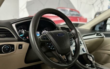 Ford Fusion (North America) II, 2015 год, 147 000 рублей, 18 фотография