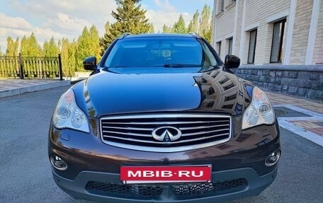 Infiniti EX, 2008 год, 1 300 000 рублей, 2 фотография