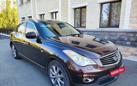 Infiniti EX, 2008 год, 1 300 000 рублей, 3 фотография