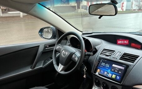 Mazda 3, 2011 год, 950 000 рублей, 9 фотография