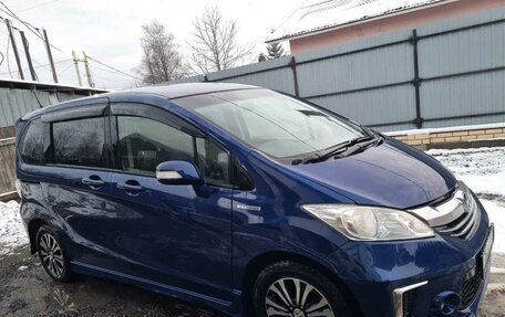 Honda Freed I, 2015 год, 1 560 000 рублей, 9 фотография