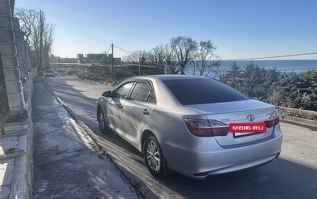 Toyota Camry, 2015 год, 1 950 000 рублей, 3 фотография