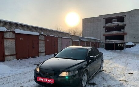 Mazda 6, 2006 год, 355 000 рублей, 2 фотография