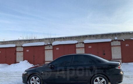 Mazda 6, 2006 год, 355 000 рублей, 5 фотография