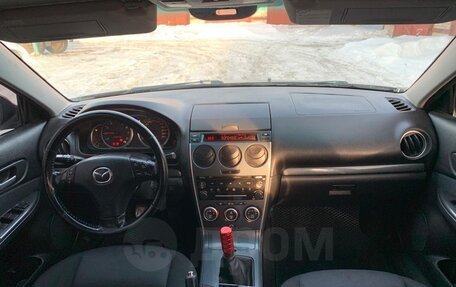 Mazda 6, 2006 год, 355 000 рублей, 8 фотография