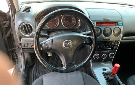 Mazda 6, 2006 год, 355 000 рублей, 12 фотография