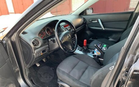 Mazda 6, 2006 год, 355 000 рублей, 13 фотография