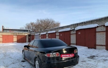 Mazda 6, 2006 год, 355 000 рублей, 4 фотография