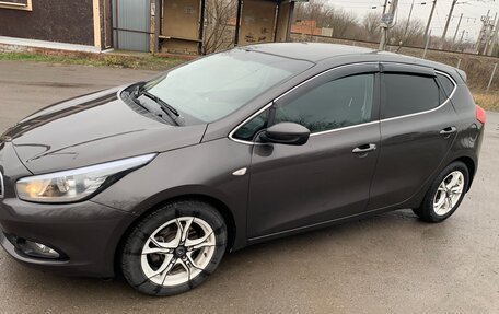 KIA cee'd III, 2012 год, 1 090 000 рублей, 4 фотография