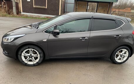 KIA cee'd III, 2012 год, 1 090 000 рублей, 3 фотография