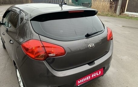 KIA cee'd III, 2012 год, 1 090 000 рублей, 5 фотография