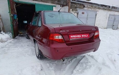 Daewoo Nexia I рестайлинг, 2011 год, 275 000 рублей, 6 фотография