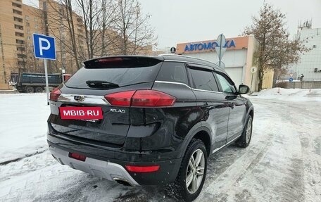 Geely Atlas I, 2018 год, 1 700 000 рублей, 4 фотография