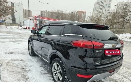 Geely Atlas I, 2018 год, 1 700 000 рублей, 5 фотография