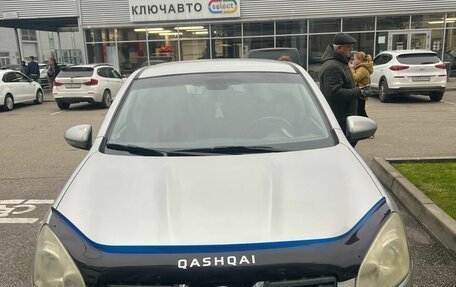 Nissan Qashqai, 2007 год, 834 000 рублей, 2 фотография