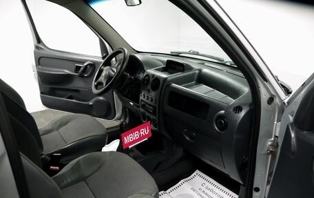 Citroen Berlingo II рестайлинг, 2010 год, 495 000 рублей, 12 фотография