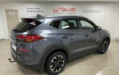 Hyundai Tucson III, 2019 год, 2 249 000 рублей, 5 фотография