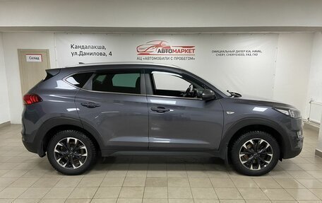 Hyundai Tucson III, 2019 год, 2 249 000 рублей, 4 фотография