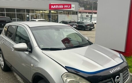 Nissan Qashqai, 2007 год, 834 000 рублей, 3 фотография