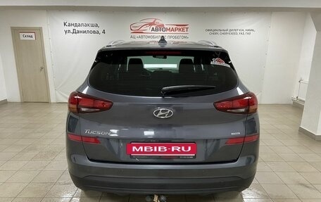 Hyundai Tucson III, 2019 год, 2 249 000 рублей, 6 фотография