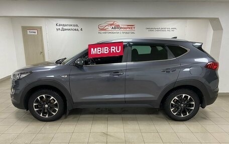 Hyundai Tucson III, 2019 год, 2 249 000 рублей, 8 фотография