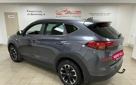 Hyundai Tucson III, 2019 год, 2 249 000 рублей, 7 фотография