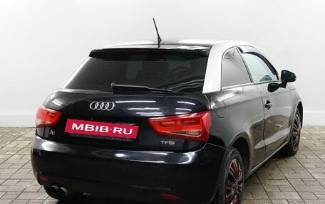 Audi A1, 2010 год, 898 000 рублей, 4 фотография