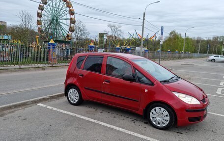 Mitsubishi Colt VI рестайлинг, 2008 год, 670 000 рублей, 4 фотография