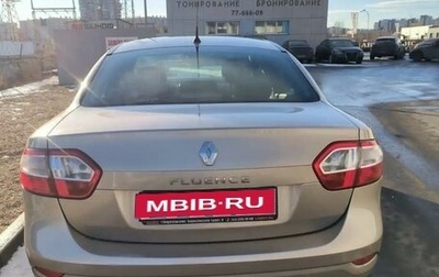 Renault Fluence I, 2011 год, 680 000 рублей, 1 фотография