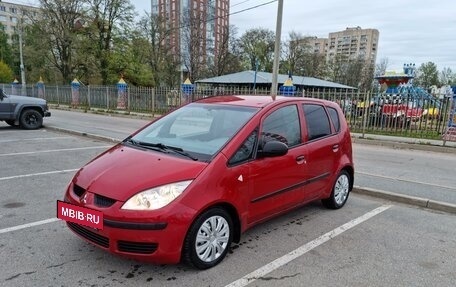 Mitsubishi Colt VI рестайлинг, 2008 год, 670 000 рублей, 5 фотография