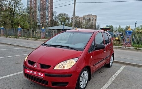 Mitsubishi Colt VI рестайлинг, 2008 год, 670 000 рублей, 3 фотография