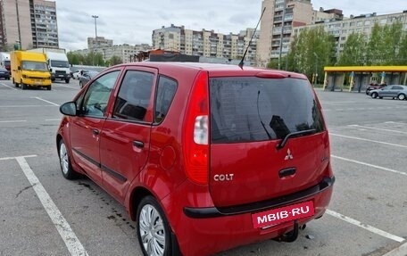 Mitsubishi Colt VI рестайлинг, 2008 год, 670 000 рублей, 6 фотография