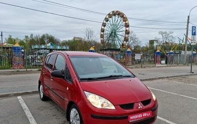 Mitsubishi Colt VI рестайлинг, 2008 год, 670 000 рублей, 1 фотография