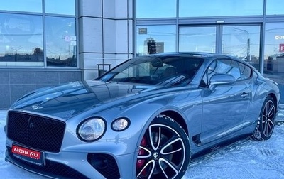 Bentley Continental GT III, 2022 год, 27 500 000 рублей, 1 фотография