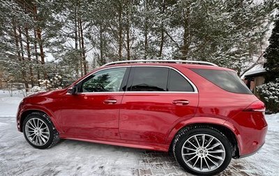 Mercedes-Benz GLE, 2021 год, 8 940 000 рублей, 1 фотография