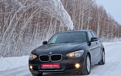 BMW 1 серия, 2012 год, 1 320 000 рублей, 1 фотография