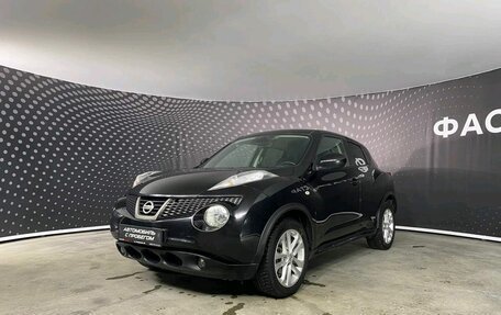 Nissan Juke II, 2011 год, 999 000 рублей, 1 фотография