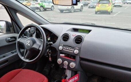 Mitsubishi Colt VI рестайлинг, 2008 год, 670 000 рублей, 8 фотография